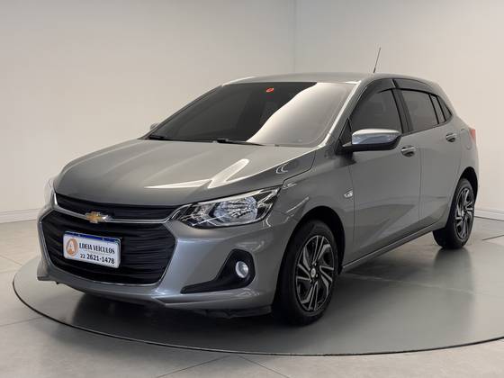 CHEVROLET ONIX 1.0 FLEX LT MANUAL